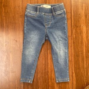 Baby Levis Jean Leggings